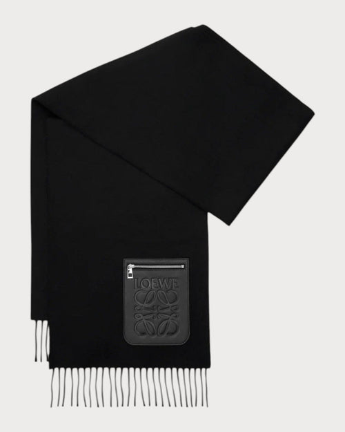 LOEWE Scarf in wool and cashmere | 羅意威 頸巾 (多色) - LONDONKELLY 英國名牌代購