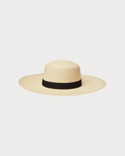 LORO PIANA Anita Hat | 諾悠翩雅 太陽帽 (啡色) - LONDONKELLY 英國名牌代購