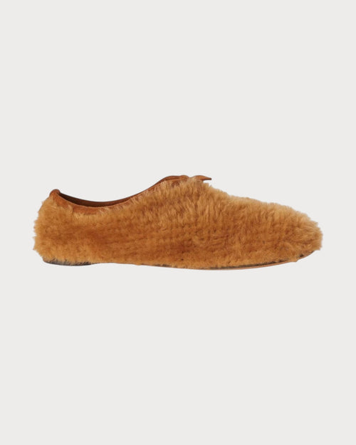 LORO PIANA Floaty Flat Loafer | 諾悠翩雅 樂福鞋 (啡色) - LONDONKELLY 英國名牌代購