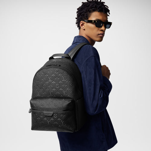 LOUIS VUITTON M46553 Men's Discovery Backpack | Louis Vuitton Men's Backpack (Multicolor)