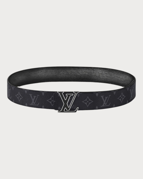 LOUIS VUITTON M0157V LV Initials 40mm Reversible Belt | 路易威登 男仕皮帶 (黑色)