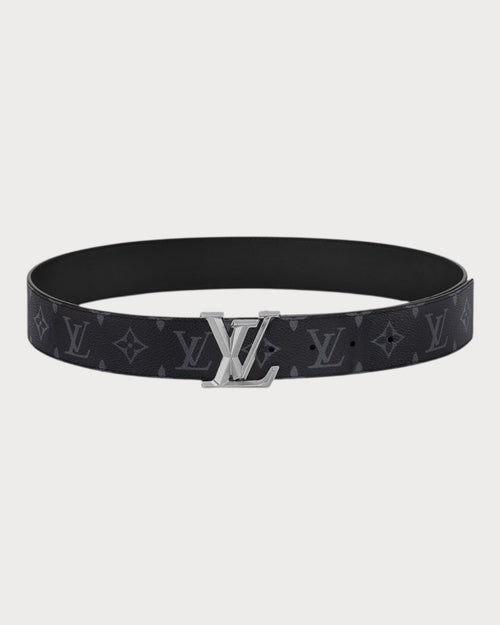 LOUIS VUITTON M0607T LV Pyramide 40MM Belt | 路易威登 男仕皮帶 (黑色)