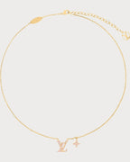 LOUIS VUITTON M01215 LV Iconic Enamel Necklace | 路易威登 頸鏈 (多色) - LONDONKELLY 英國名牌代購