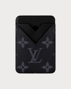 LOUIS VUITTON M12602 Men's Porte - Cartes Magnet Card Holder | 路易威登 男仕磁石卡套 (多色) - LONDONKELLY 英國名牌代購