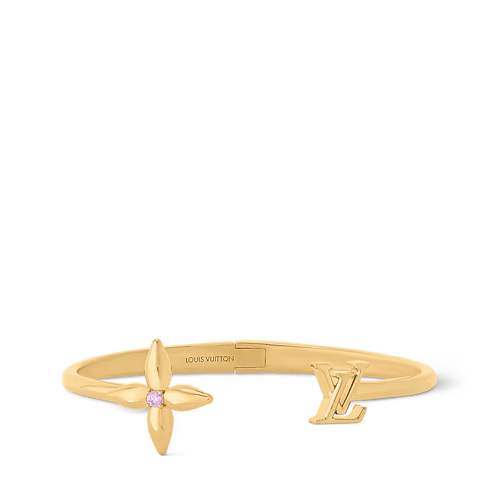 LOUIS VUITTON M1441S Louisette Signature Bracelet | 路易威登 手鐲 (多色) - LondonKelly 英國名牌代購