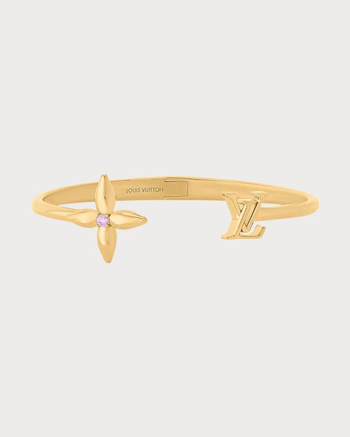 LOUIS VUITTON M1441S Louisette Signature Bracelet | 路易威登 手鐲 (多色) - LONDONKELLY 英國名牌代購