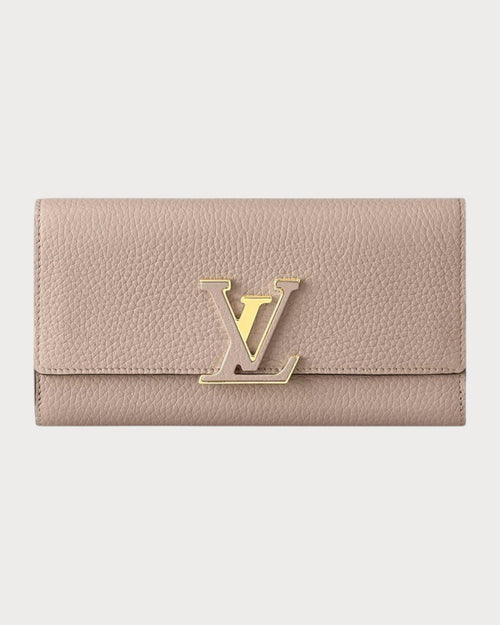 LOUIS VUITTON M61248 Capucines Wallet | 路易威登 長銀包 (多色) - LONDONKELLY 英國名牌代購