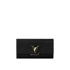 LOUIS VUITTON M61248 Capucines Wallet | 路易威登 長銀包 (多色) - LONDONKELLY 英國名牌代購