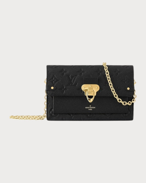 LOUIS VUITTON M67839 Vavin Chain Wallet | 路易威登 銀包連鏈帶 (黑色) - LONDONKELLY 英國名牌代購