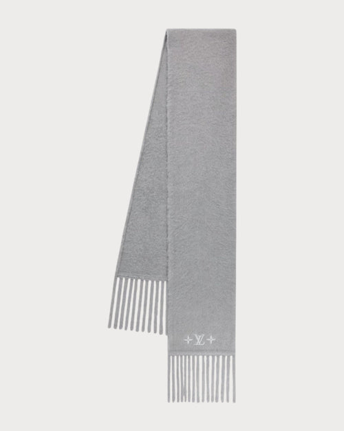 LOUIS VUITTON M96932 LV Fluffy Scarf | 路易威登 毛絨頸巾 (多色) - LONDONKELLY 英國名牌代購