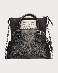 MAISON MARGIELA 5AC Classique Baby Grained Calfskin(2 Colors) - LONDONKELLY 英國名牌代購