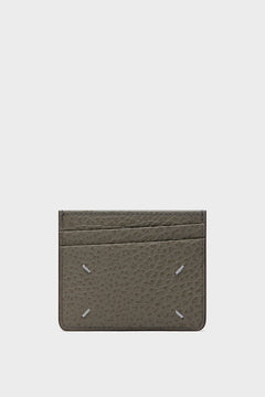 MAISON MARGIELA Four Stitches Cardholder with Middle Section | 瑪吉拉之家 卡套 (多色) - LONDONKELLY 英國名牌代購