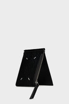 MAISON MARGIELA MM Small Wallet with Money Clip | 銀包 (黑色) - LONDONKELLY 英國名牌代購