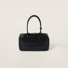 MIU MIU Beau Leather Top - Handle Bag Medium | 繆繆 手袋 (中碼/多色) - LondonKelly 英國名牌代購