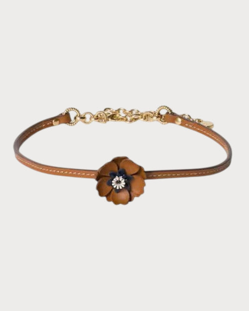 MIU MIU Leather Choker | 繆繆 頸鏈 (多色) - LondonKelly 英國名牌代購