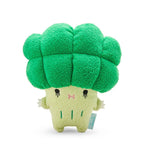 NOODOLL Ricecoli Mini Plush Toy | 米花椰迷你絨毛玩偶 (綠色) - LondonKelly 英國名牌代購