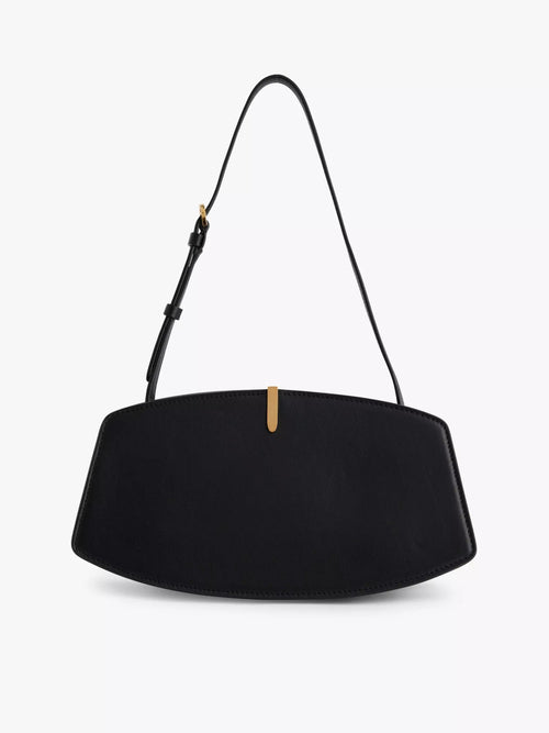SAVETTE Florence Shoulder Bag | 手袋 (黑色) - LondonKelly 英國名牌代購