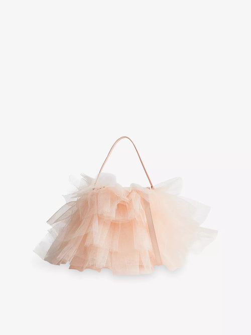 SIMONE ROCHA Mini Frilly Tutu Bag | 手袋 (粉色) - LondonKelly 英國名牌代購