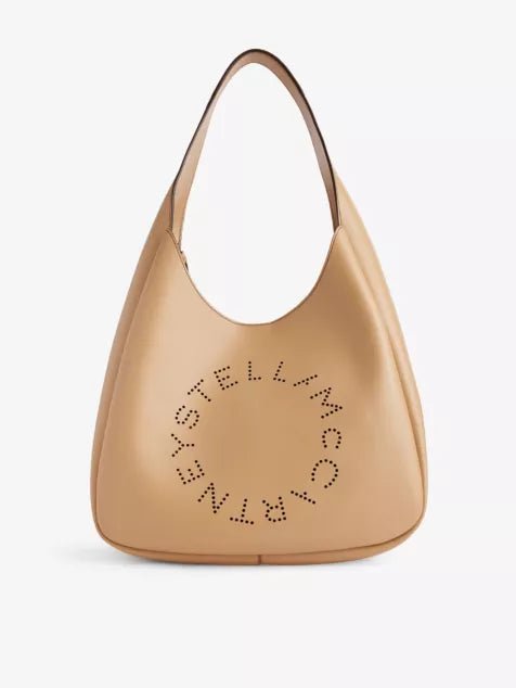 STELLA MCCARTNEY Alter Mat Faux - Leather Tote Bag | 手提袋 (米色) - LondonKelly 英國名牌代購