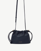 STRATHBERRY Charlotte Drawstring | 手袋 (黑色) - LONDONKELLY 英國名牌代購