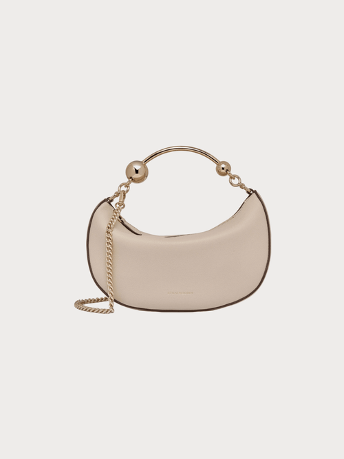 STRATHBERRY Crescent Moon Mini Bag | 迷你月亮形手袋 (多色) - LONDONKELLY 英國名牌代購