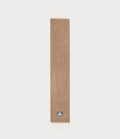 VIVIENNE WESTWOOD Alpaca Blend Scarf(2 Colors) - LONDONKELLY 英國名牌代購