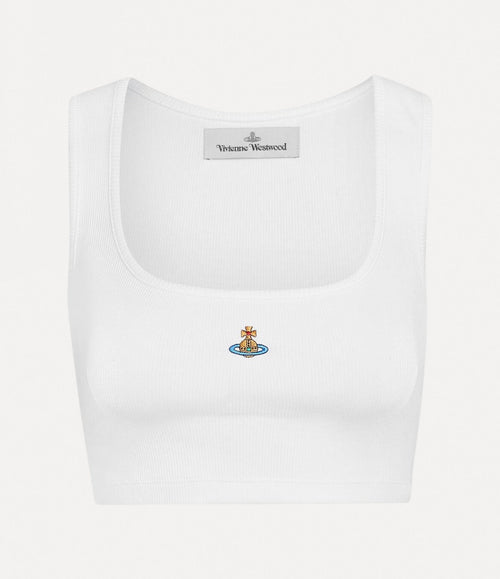 VIVIENNE WESTWOOD Crop Querelle Vest | 西太后 短身背心上衣 (多色) - LONDONKELLY 英國名牌代購
