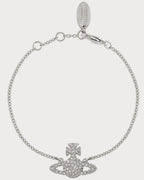 VIVIENNE WESTWOOD Grace Bas Relief Bracelet | 西太后 手鏈 (多色) - LONDONKELLY 英國名牌代購