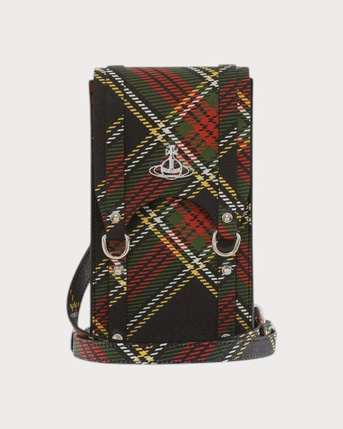 VIVIENNE WESTWOOD Max Mini Crossbody | 西太后 迷你袋 (紅色) - LondonKelly 英國名牌代購