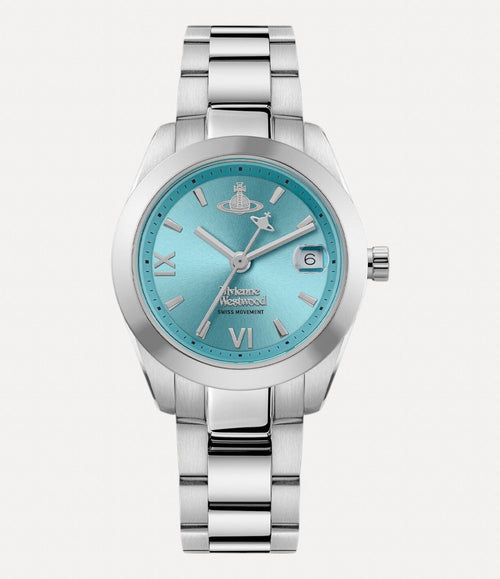 VIVIENNE WESTWOOD Men's Fenchurch Watch | 西太后 男仕手錶 (多色) - LONDONKELLY 英國名牌代購