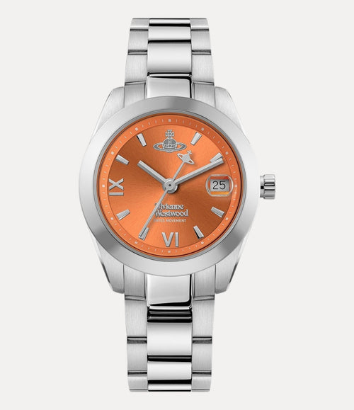 VIVIENNE WESTWOOD Men's Fenchurch Watch | 西太后 男仕手錶 (多色) - LONDONKELLY 英國名牌代購