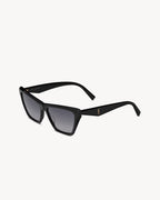 YSL SAINT LAURENT SL M103 Sunglasses | 聖羅蘭 太陽眼鏡 (黑色) - LondonKelly 英國名牌代購