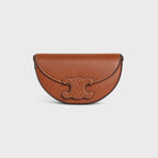 CELINE Besace Cuir Triomphe | 賽琳 手袋 (啡色)