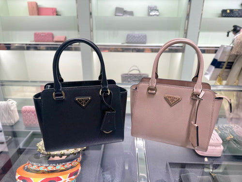PRADA Borsa A Mano Saffiano Bag | 普拉達 手袋 (多色)